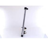 Radiador de agua Aletas refrigeración soldadas 66671 NISSENS para KIA