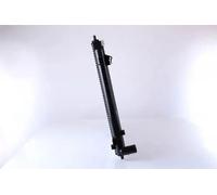 Radiador, refrigeración de motor NISSENS 66684