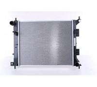 Radiador de agua Aletas refrigeración soldadas 66775 NISSENS para KIA HYUNDAI