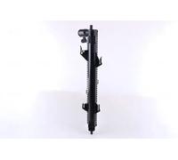 Radiador de agua Aletas refrigeración soldadas 67076 NISSENS para KIA HYUNDAI