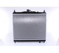 Radiador Refrigerante Intercooler Compatible Para Hyundai Getz TB 1.6