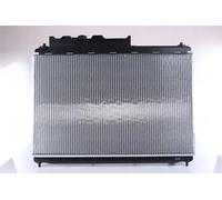 Radiador Del Motor Apto para Hyundai IX55