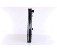 Radiador de agua Aletas refrigeración soldadas 67600 NISSENS para CHEVROLET