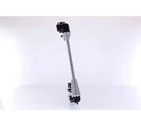 Radiador de agua Aletas refrigeración soldadas 67704A NISSENS para SUBARU