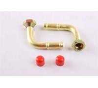 Radiador de agua Aletas refrigeración soldadas 67707A NISSENS para SUBARU