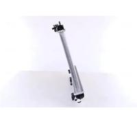 Radiador de agua Aletas refrigeración soldadas 67708 NISSENS para SUBARU