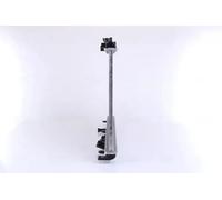 Radiador de agua Aletas refrigeración soldadas 68103 NISSENS para HONDA CR-V II