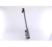 Radiador de agua Aletas refrigeración soldadas 681375 NISSENS para HONDA