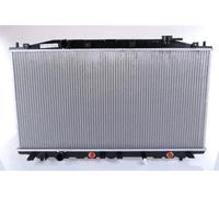 Radiador, refrigeración de motor NISSENS 68138