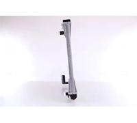 Radiador de agua Aletas refrigeración soldadas 68154 NISSENS para MITSUBISHI