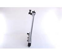 Radiador de agua Aletas refrigeración soldadas 68508 NISSENS para MAZDA 6 Sedán