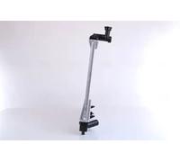 Radiador de agua Aletas refrigeración soldadas 68509 NISSENS para MAZDA 6 Sedán