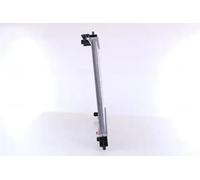 Radiador de agua Aletas refrigeración soldadas 68524 NISSENS para MAZDA CX-7
