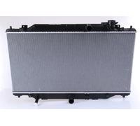 NISSENS 68557 Radiador, refrigeración del motor