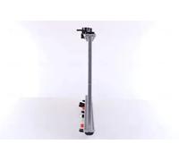 Radiador de agua Aletas refrigeración soldadas 69475 NISSENS para HONDA