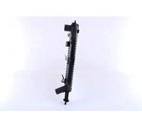 Radiador de agua Aletas refrigeración soldadas 69702A NISSENS para MINI MINI