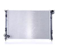 Radiador de agua Aletas refrigeración soldadas 69703A NISSENS para MINI MINI