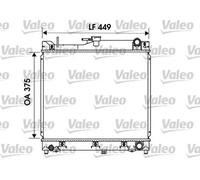 Valeo 734170 Refrigerantes del Motor