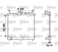 Valeo 734246 Refrigerantes del Motor