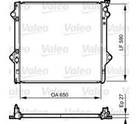 Valeo 735569 Refrigerantes del Motor