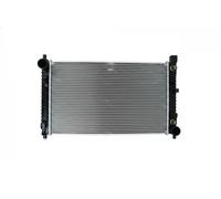 Radiador de agua Aletas refrigeración soldadas 7700069 KAMOKA para MERCEDES-BENZ