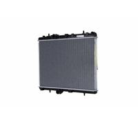 Radiador de agua Aletas refrigeración soldadas 8MK 366 300-231 HELLA