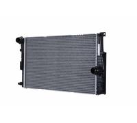 Radiador de agua Aletas refrigeración soldadas 8MK 366 300-241 HELLA