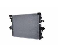 Radiador de agua Aletas refrigeración soldadas 8MK 366 300-291 HELLA