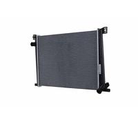 Radiador de agua Aletas refrigeración soldadas 8MK 366 300-371 HELLA