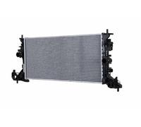 HELLA 8MK 366 300-451 Radiador, refrigeración del motor