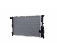 Radiador de agua Aletas refrigeración soldadas 8MK 366 300-611 HELLA