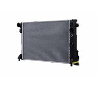 HELLA 8MK 366 300-951 Radiador, refrigeración del motor