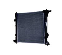 HELLA 8MK 366 301-421 Radiador, refrigeración del motor