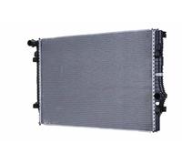 Radiador de agua Aletas refrigeración soldadas 8MK 366 301-541 HELLA