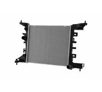 Radiador de agua Aletas refrigeración soldadas 8MK 366 301-851 HELLA