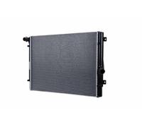 Radiador de agua Aletas refrigeración soldadas 8MK 366 302-381 HELLA