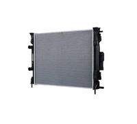 HELLA 8MK 366 302-631 Radiador, refrigeración del motor