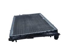 Radiador de agua Aletas refrigeración soldadas AC213604 MAXGEAR para BMW 3
