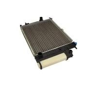 Radiador de agua Aletas refrigeración soldadas AC219817 MAXGEAR para BMW 5