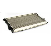 Radiador de agua Aletas refrigeración soldadas AC219871 MAXGEAR para BMW BENTLEY