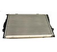 Radiador de agua Aletas refrigeración soldadas AC220572 MAXGEAR para BMW 3 1 X1
