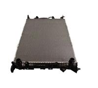 Radiador de agua Aletas refrigeración soldadas AC224685 MAXGEAR para AUDI A6 C7