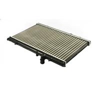 Radiador de agua Aletas refrigeración soldadas AC230008 MAXGEAR para PEUGEOT