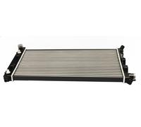 Radiador de agua Aletas refrigeración soldadas AC230009 MAXGEAR