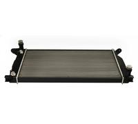 Radiador de agua Aletas refrigeración soldadas AC230015 MAXGEAR para AUDI A4 B6