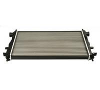 Radiador de agua Aletas refrigeración soldadas AC230023 MAXGEAR para FORD COUGAR