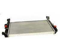 Radiador de agua Aletas refrigeración soldadas AC230065 MAXGEAR para OPEL