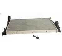 Radiador de agua Aletas refrigeración soldadas AC230182 MAXGEAR para BMW X1 3
