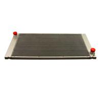 Radiador de agua Aletas refrigeración soldadas AC230187 MAXGEAR para MINI MINI