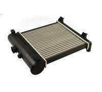 Radiador de agua Aletas refrigeración soldadas AC245500 MAXGEAR